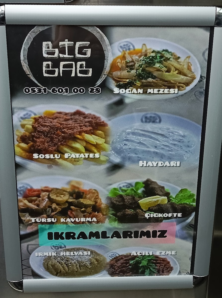 Big Bab Cafe & Restaurant — fotoğraf 4