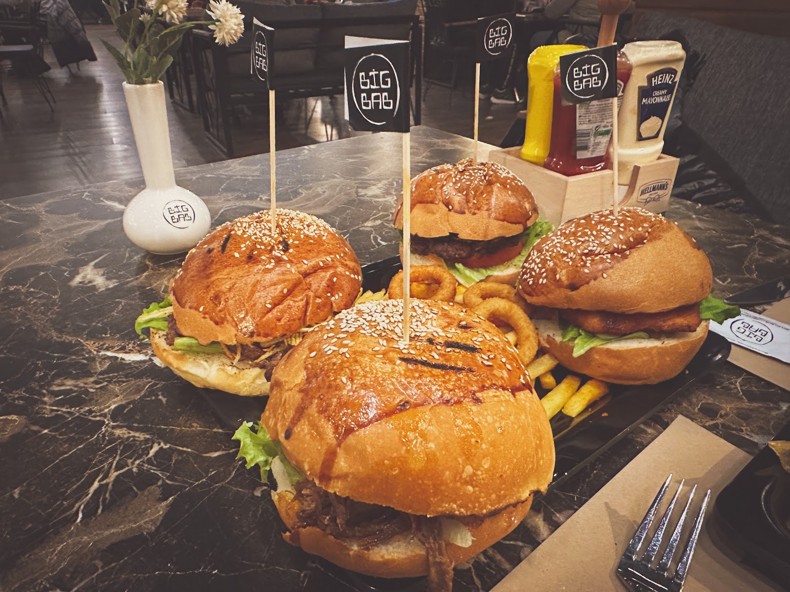 Big Bab Cafe & Restaurant — fotoğraf 5