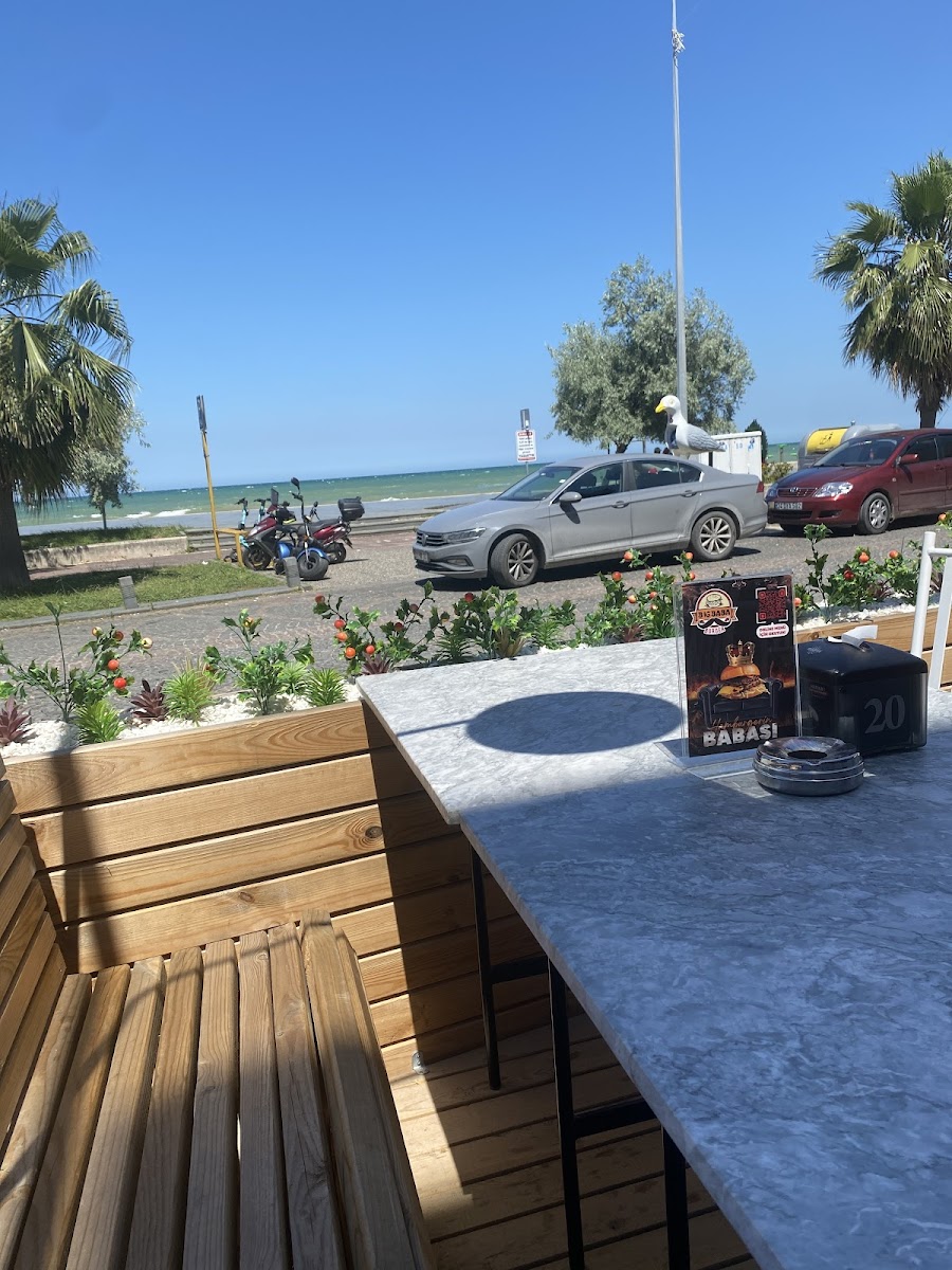 Big Baba Burger — fotoğraf 1