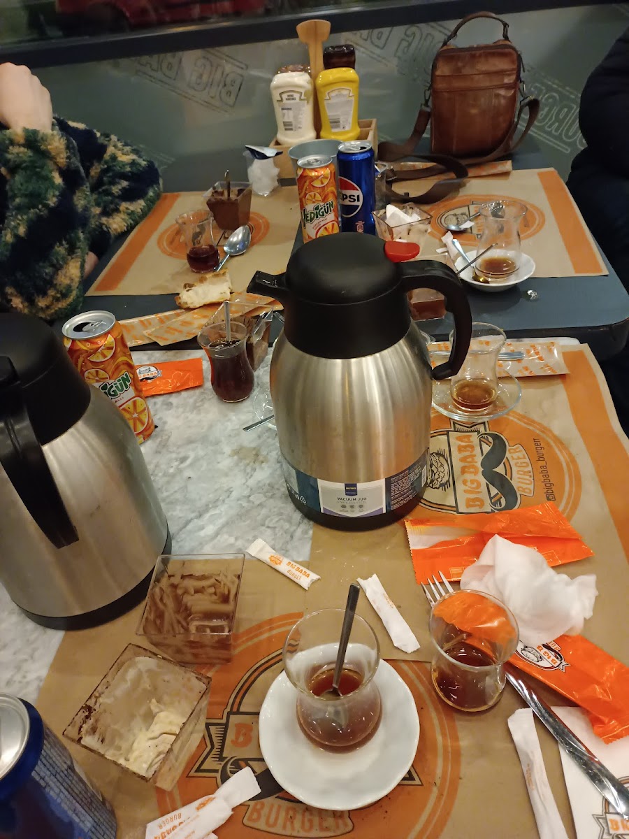 Big Baba Burger — fotoğraf 2