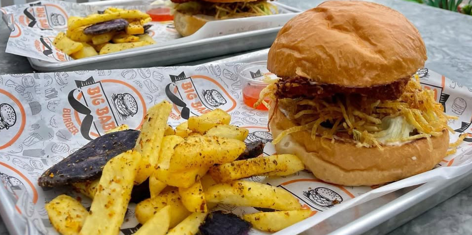 Big Baba Burger — fotoğraf 5