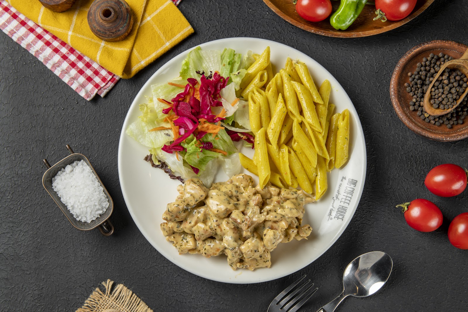 Big Coffee House Çanakkale — fotoğraf 5