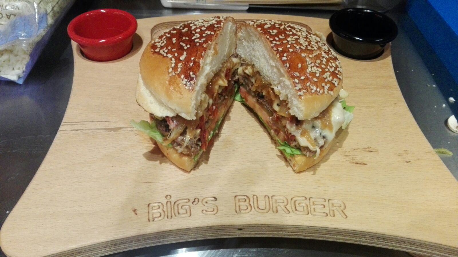 Bigs Burger — fotoğraf 3
