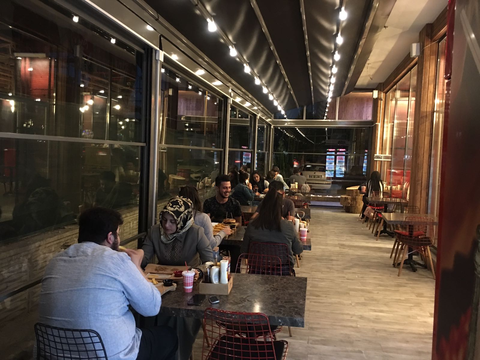 Bigs Burger — fotoğraf 4