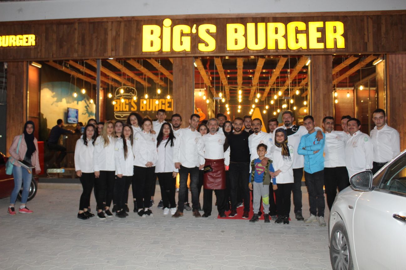 Bigs Burger — fotoğraf 7