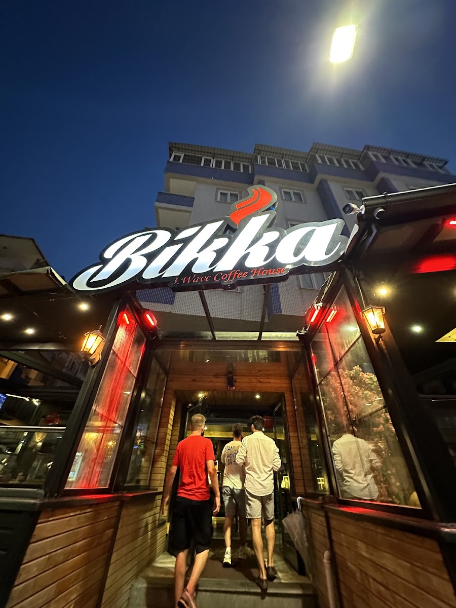 Bikka Coffee & Bistro — fotoğraf 1