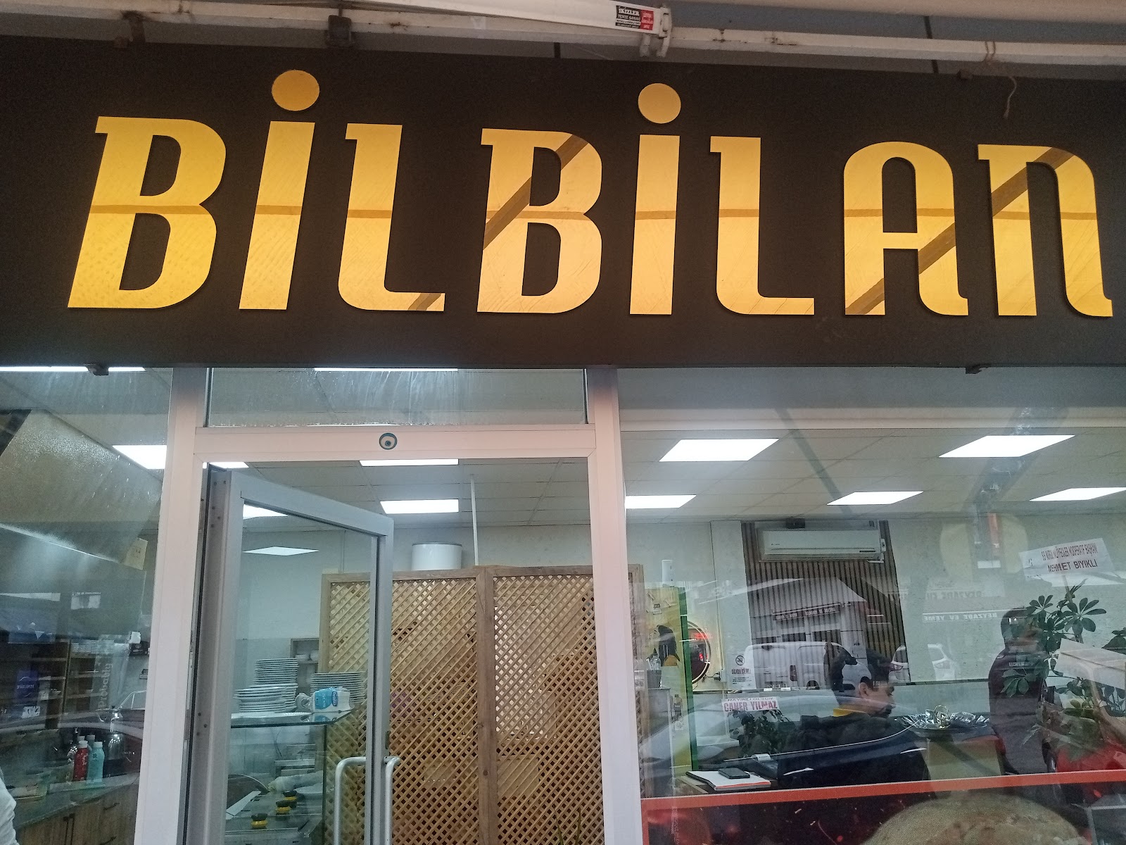 BİLBİLAN KUZU DÖNER — fotoğraf 2