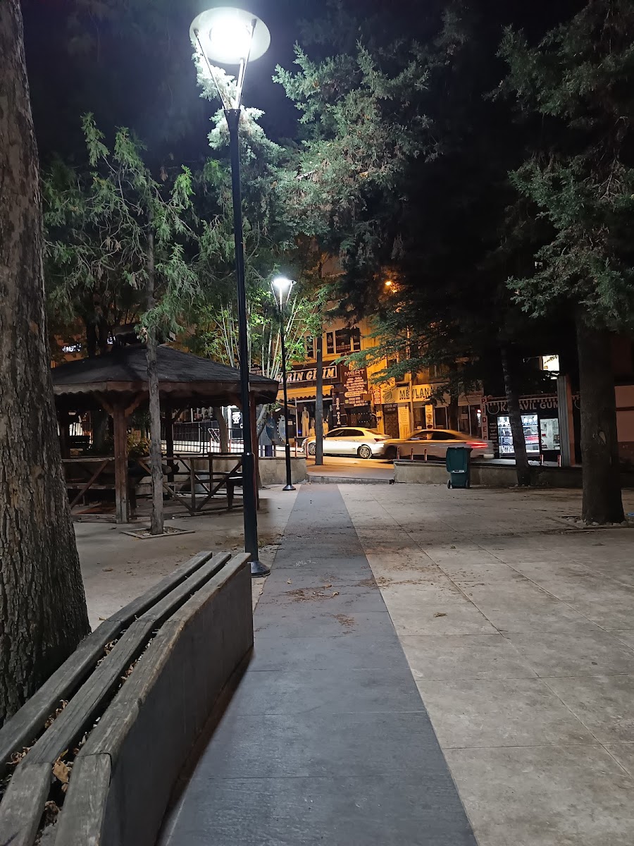 Bilecik Belediyesi Şehitler Parkı — fotoğraf 1