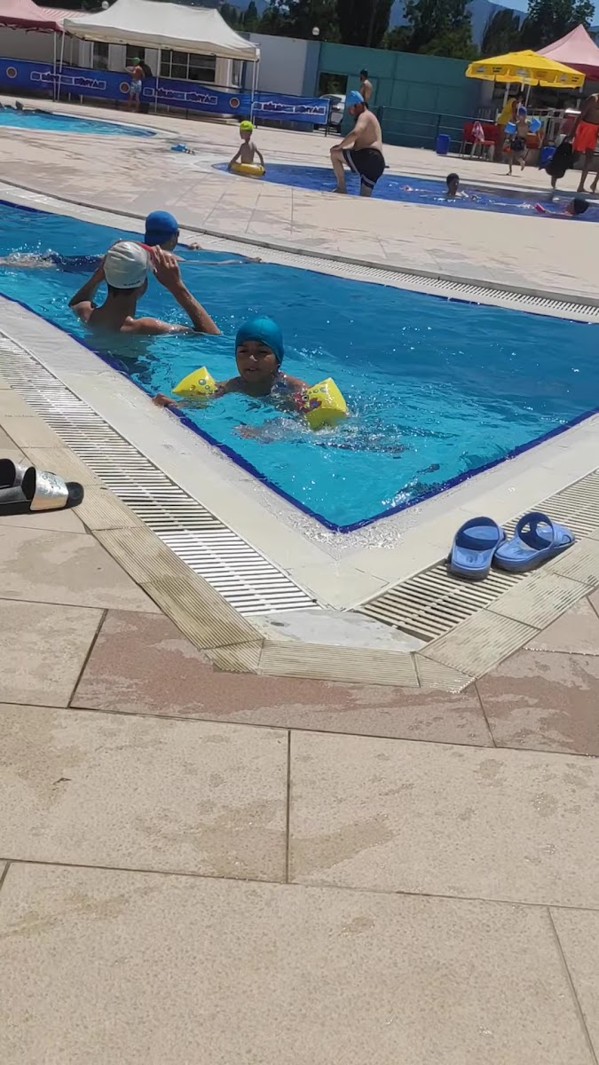 Bilecik Belediyesi Su Eğlence Dünyası — fotoğraf 1