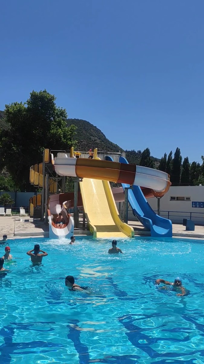 Bilecik Belediyesi Su Eğlence Dünyası — fotoğraf 2