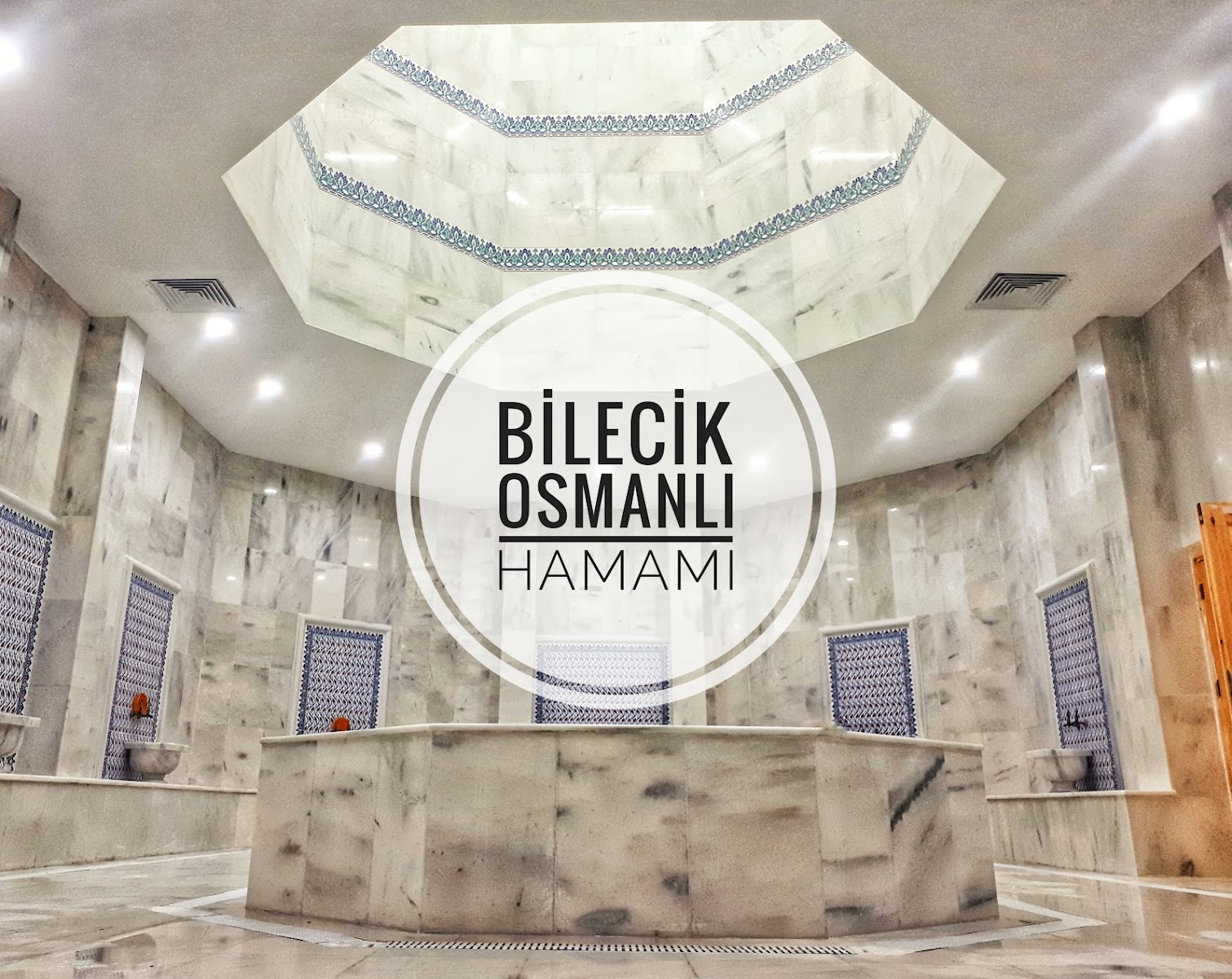 Bilecik Hamamı (Bilecik Belediyesi Osmanlı Hamamı) — fotoğraf 1