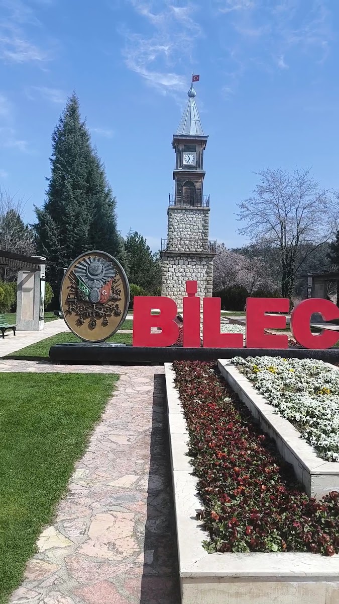 Bilecik Saat Kulesi — fotoğraf 2