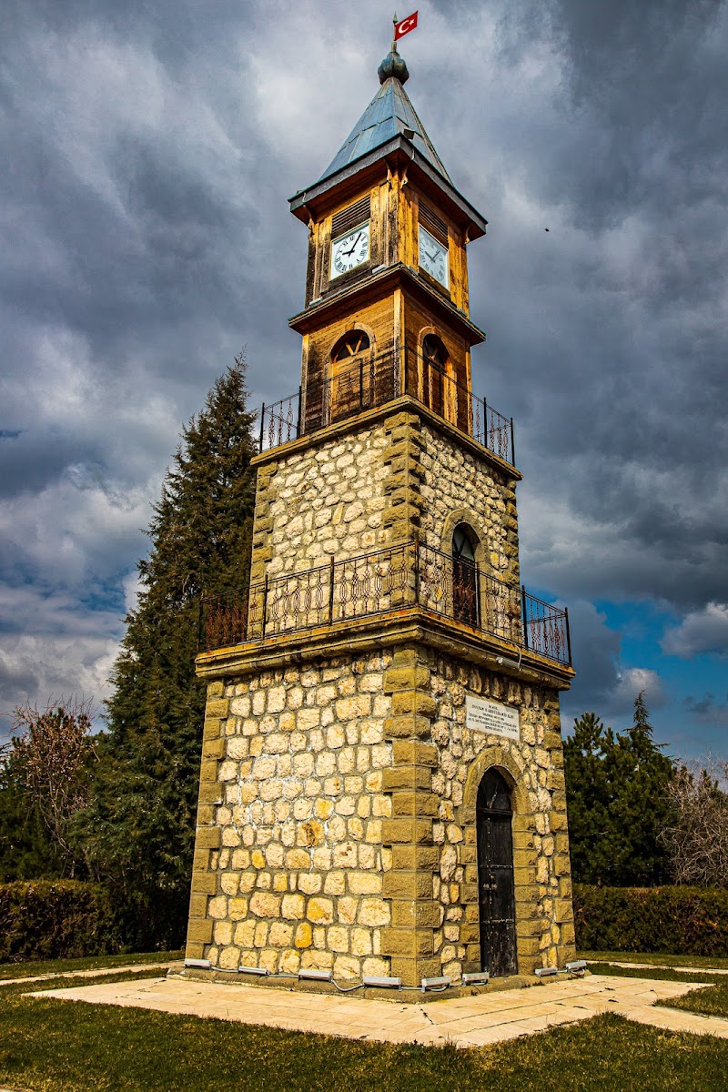 Bilecik Saat Kulesi — fotoğraf 4