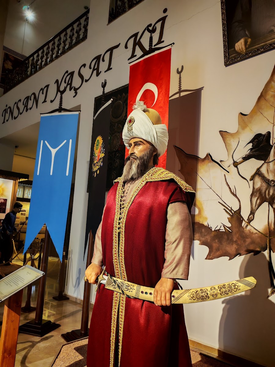 Bilecik Yaşayan Şehir Müzesi — fotoğraf 2