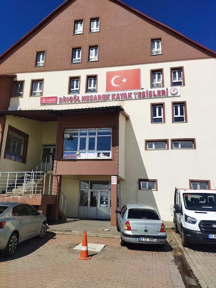 Bingöl Hesarek Kayak Merkezi — fotoğraf 2