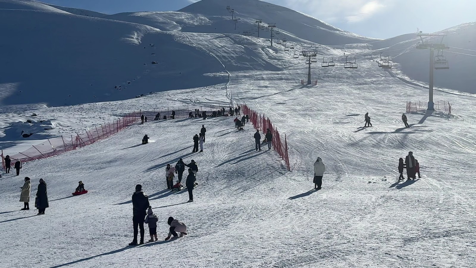 Bingöl Hesarek Kayak Merkezi — fotoğraf 3