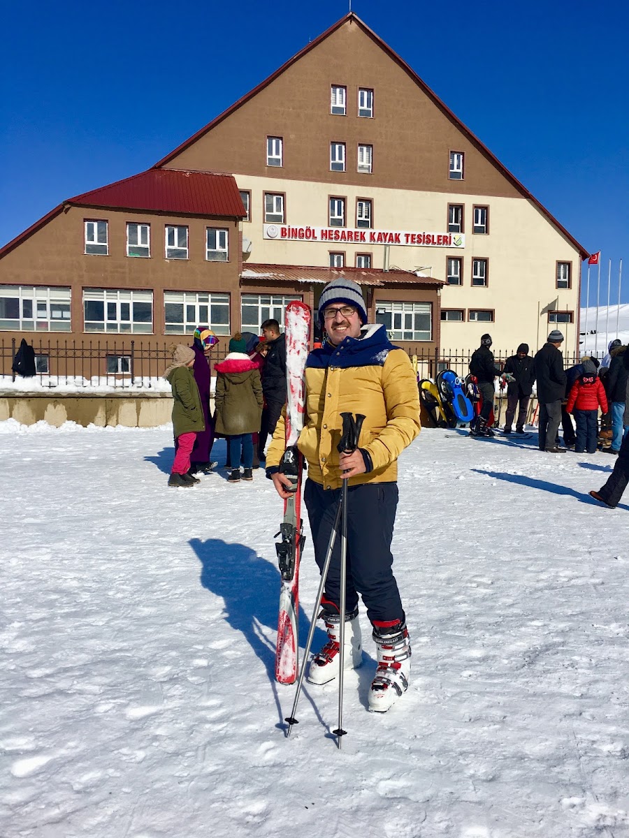 Bingöl Hesarek Kayak Merkezi — fotoğraf 5