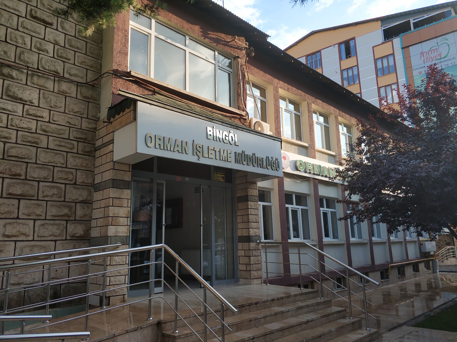 Bingöl İl Çevre Ve Orman Müdürlüğü — fotoğraf 1