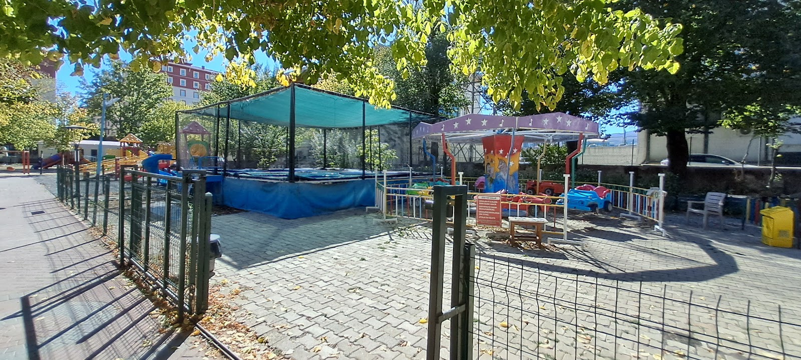 Bingöl kültür parkı