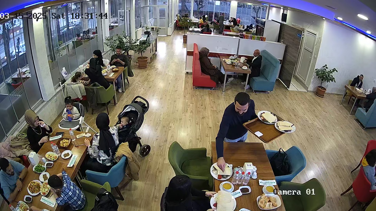 BİNGÖL ŞELALE PARK CAFE RESTAURANT — fotoğraf 5