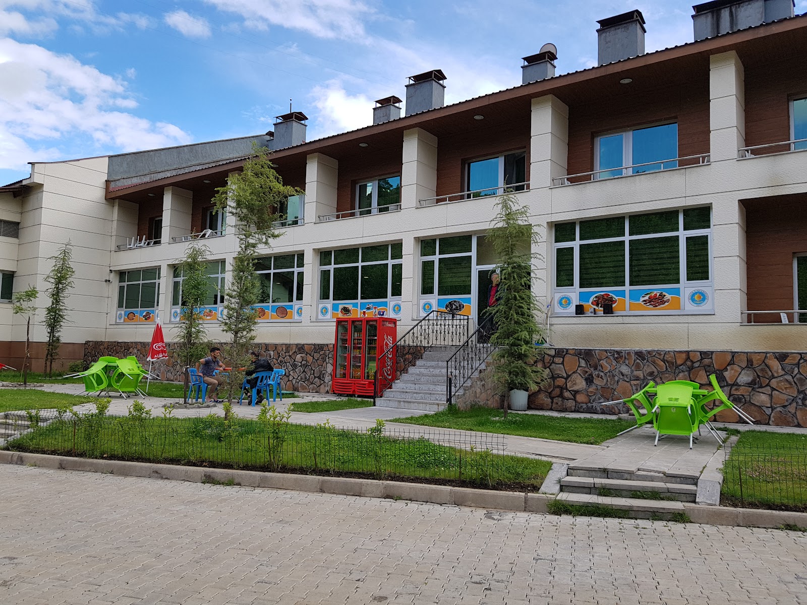 Bingöl Üniversitesi Termal Kaplıca Tesisleri — fotoğraf 1