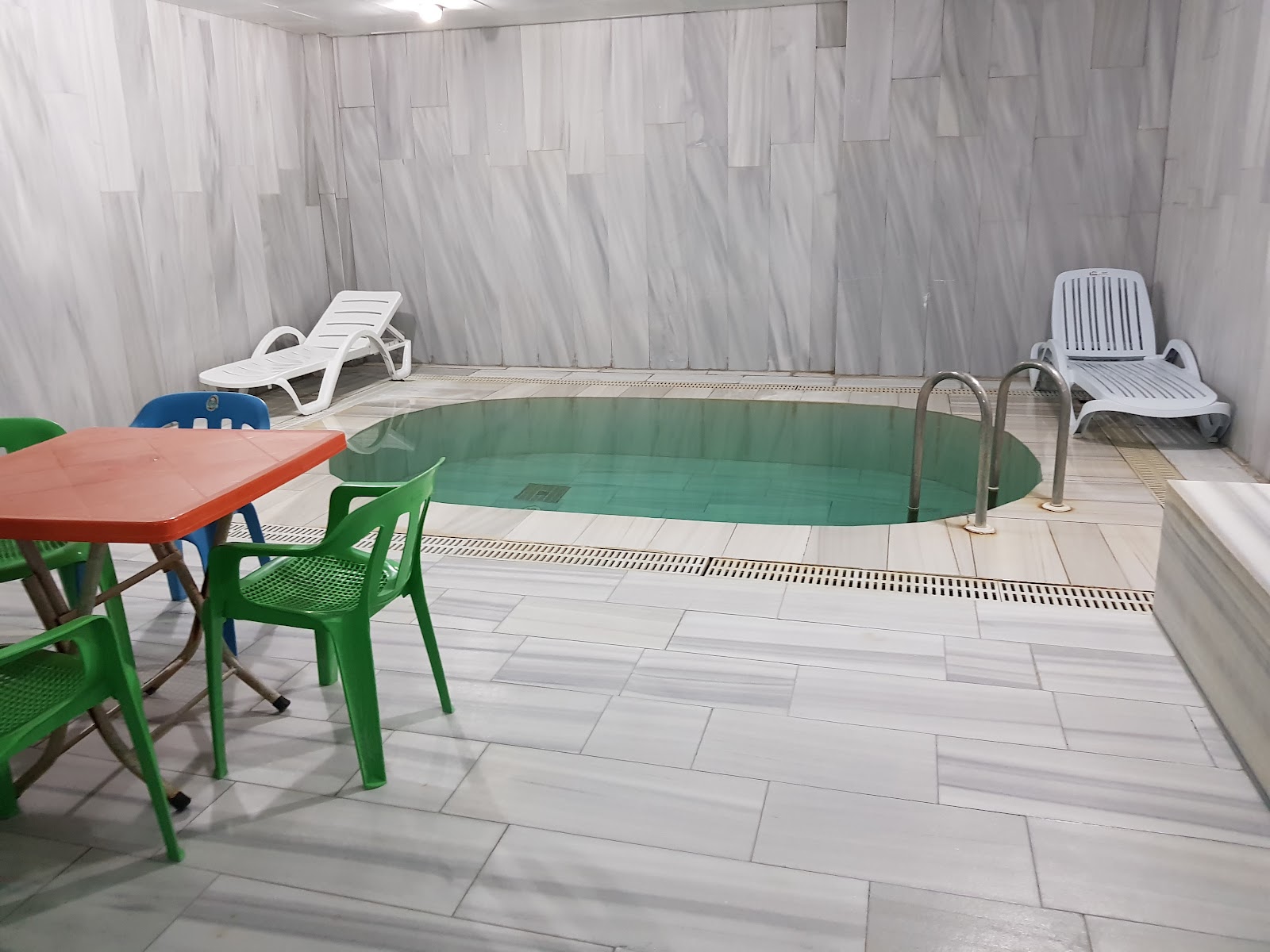 Bingöl Üniversitesi Termal Kaplıca Tesisleri — fotoğraf 5