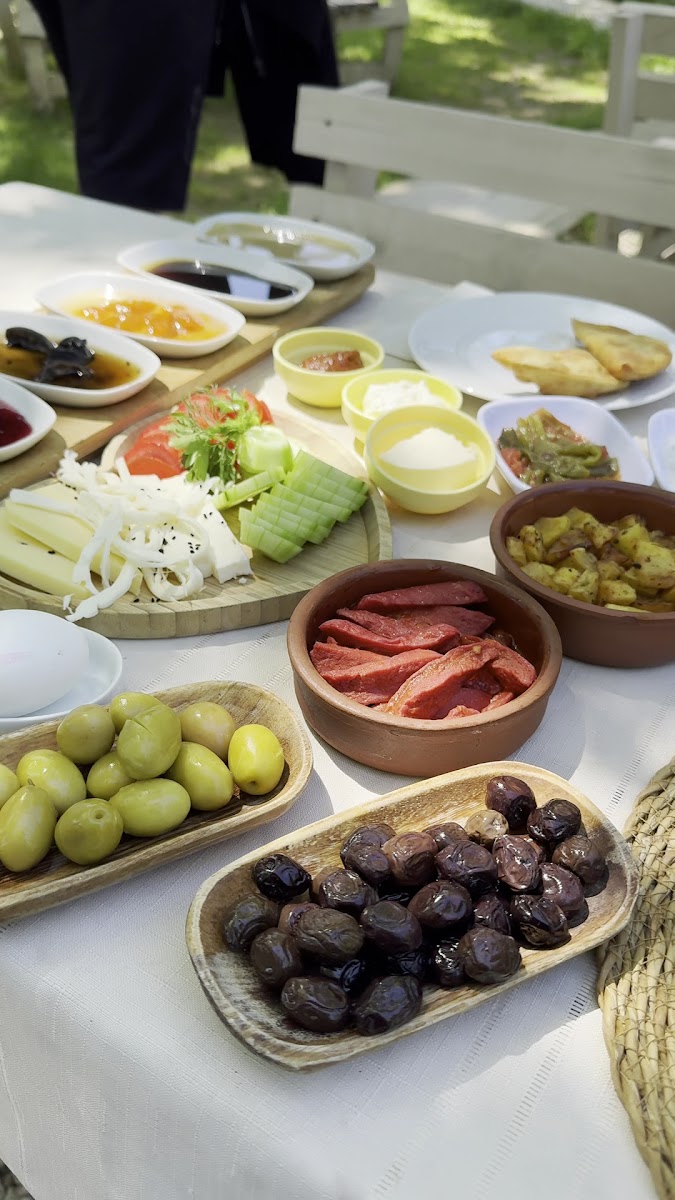 Birçe Kahvaltı Bahçe — fotoğraf 3