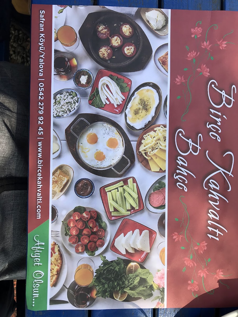 Birçe Kahvaltı Bahçe — fotoğraf 4