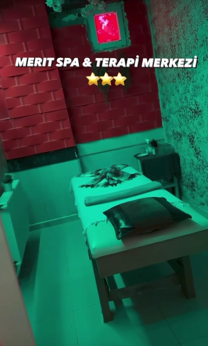 BİTLİS MERİT HAMAM SPA MASAJ SALONU — fotoğraf 2