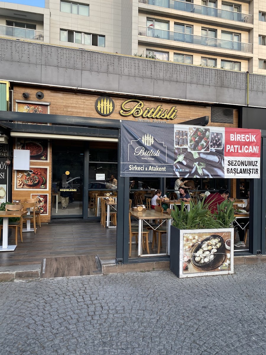 BİTLİSLİ KEBAB ATAKENT — fotoğraf 1