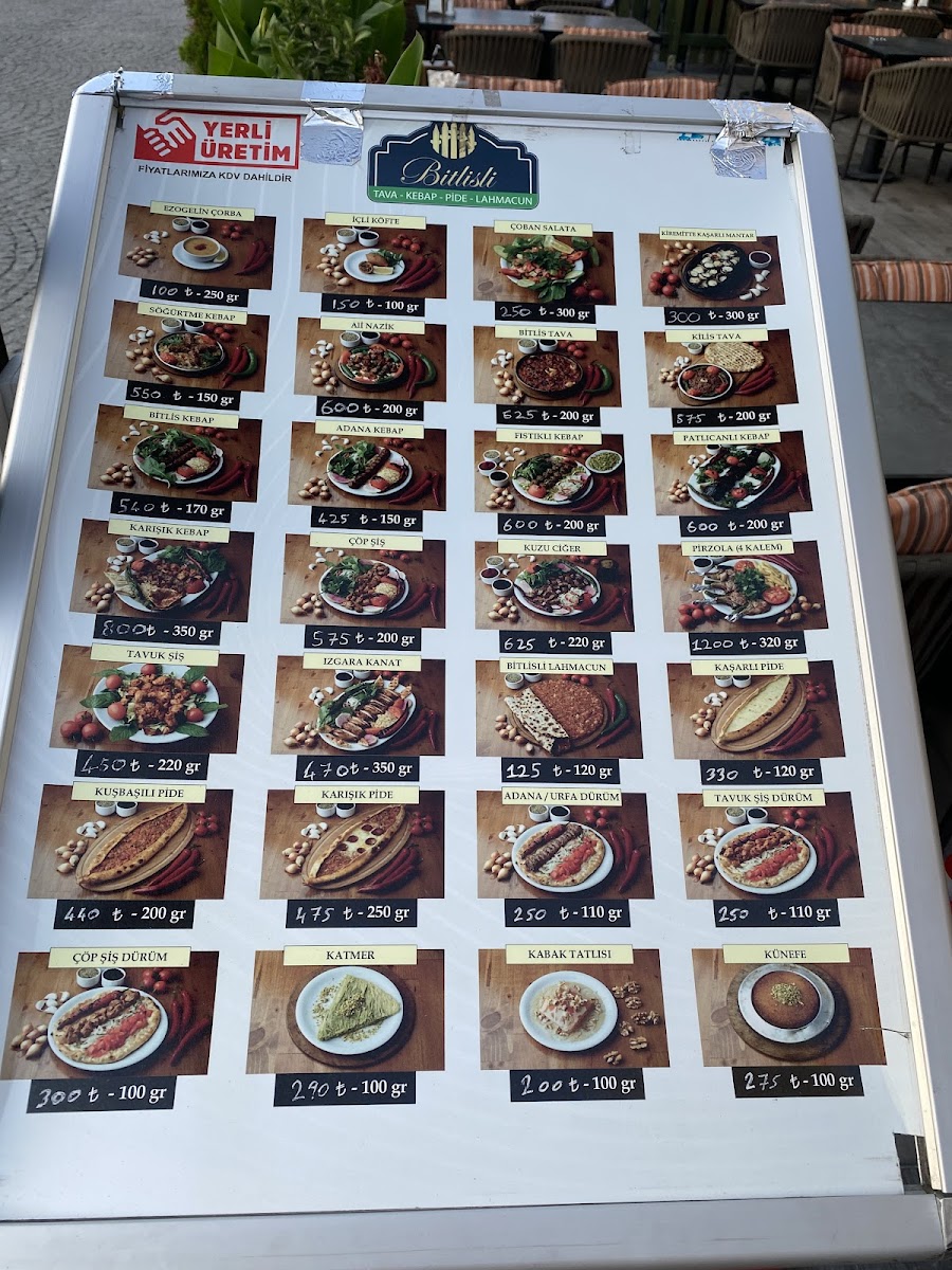 BİTLİSLİ KEBAB ATAKENT — fotoğraf 2