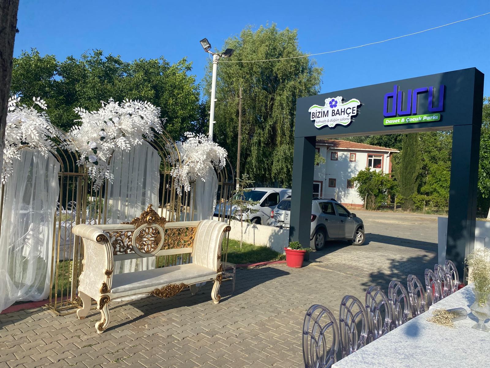 Bizim Bahçe Kahvaltı Salonu — fotoğraf 6