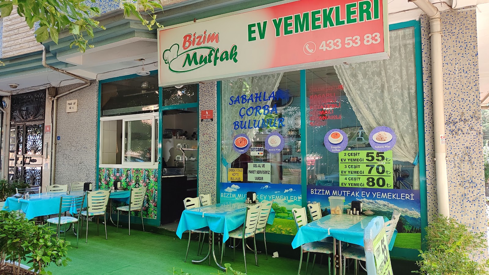 Bizim Mutfak Ev Yemeklerı — fotoğraf 1