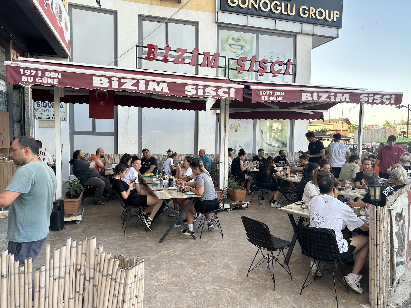 Bizim Şişçi — fotoğraf 1