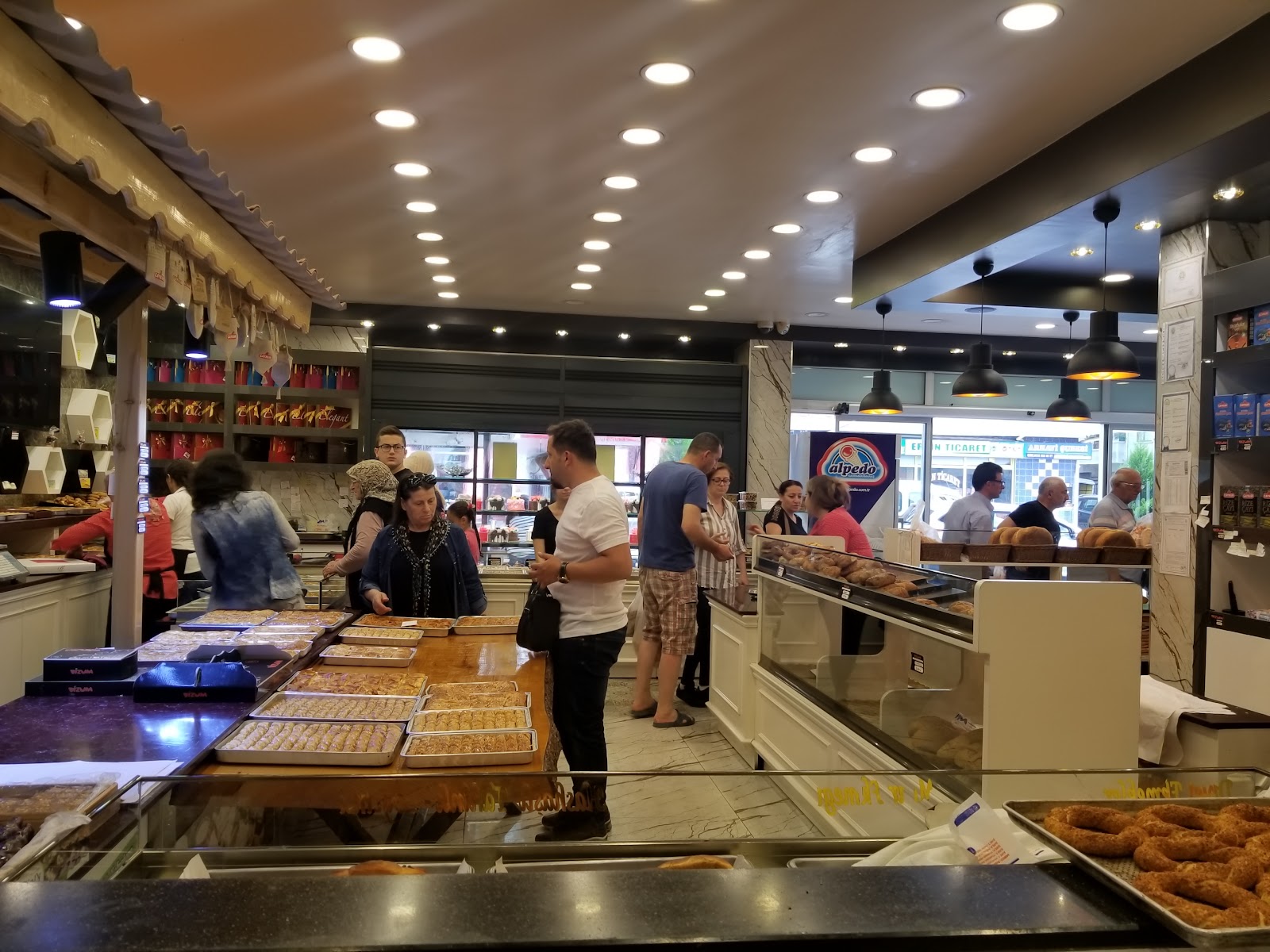 Bizum Ekmek Fırını — fotoğraf 3