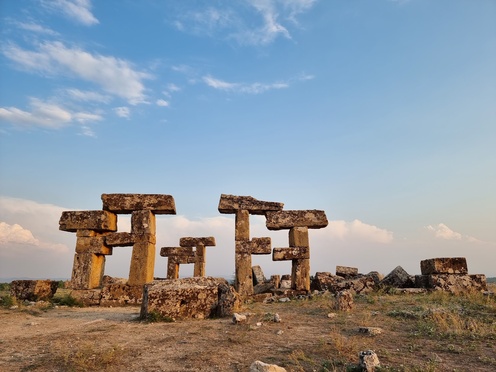 Blaundus Antik Kenti — fotoğraf 1