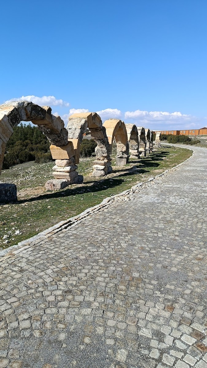 Blaundus Antik Kenti — fotoğraf 2