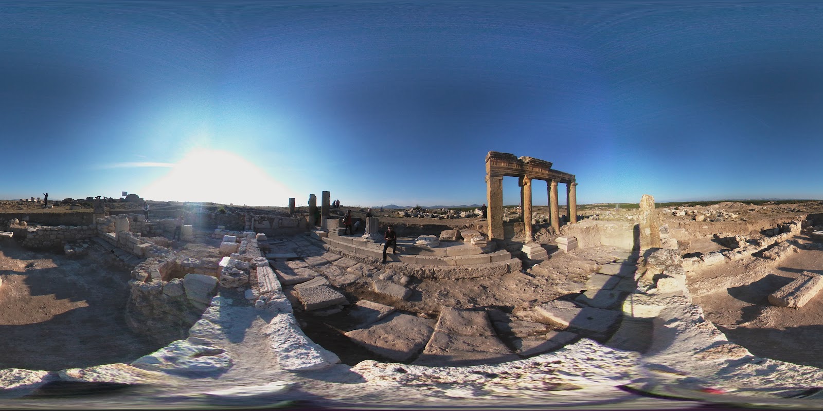 Blaundus Antik Kenti — fotoğraf 4