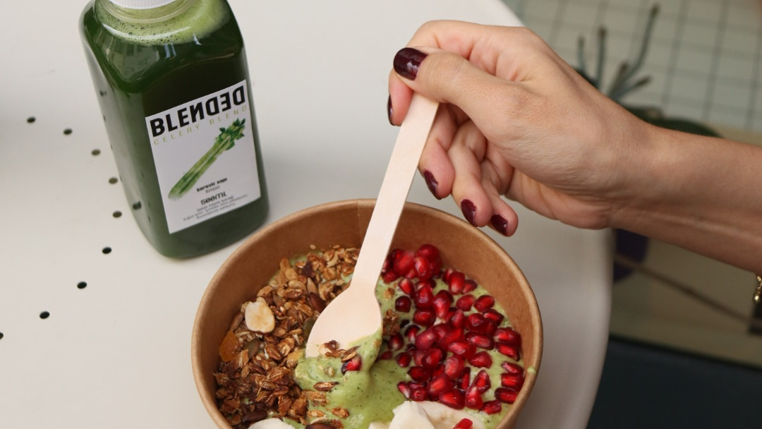 Blended — fotoğraf 5