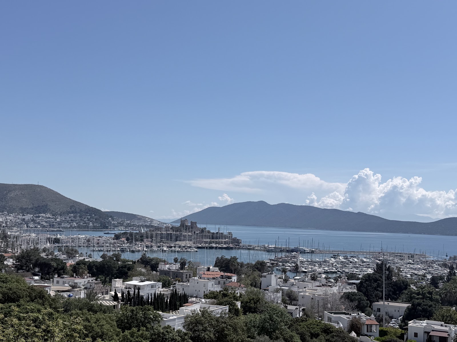 Bodrum Antik Tiyatrosu — fotoğraf 2