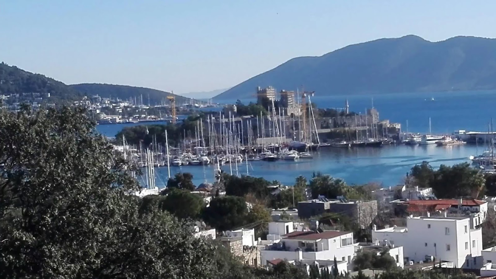 Bodrum Antik Tiyatrosu — fotoğraf 4