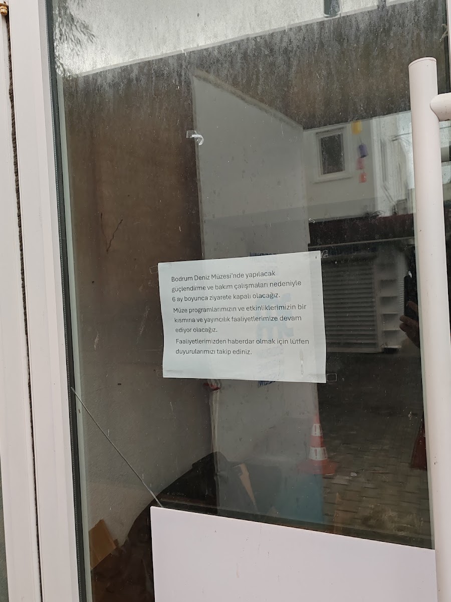 Bodrum Deniz Müzesi — fotoğraf 2