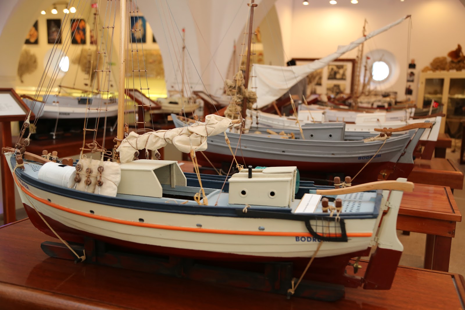 Bodrum Deniz Müzesi — fotoğraf 4