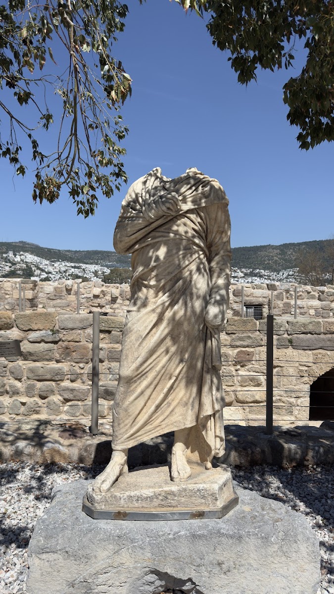 Bodrum Sualtı Arkeoloji Müzesi — fotoğraf 2