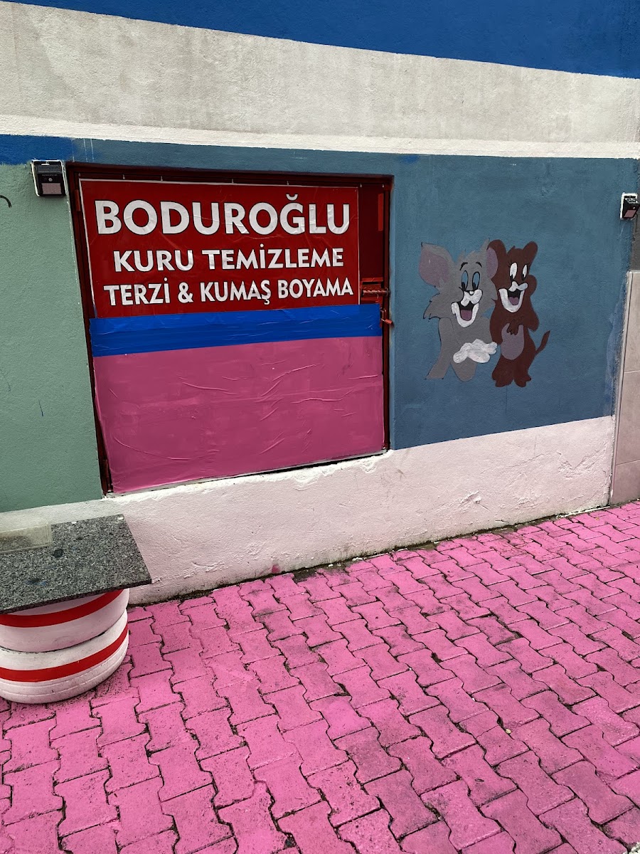Boduroğlu kuru temizleme terzi — fotoğraf 2