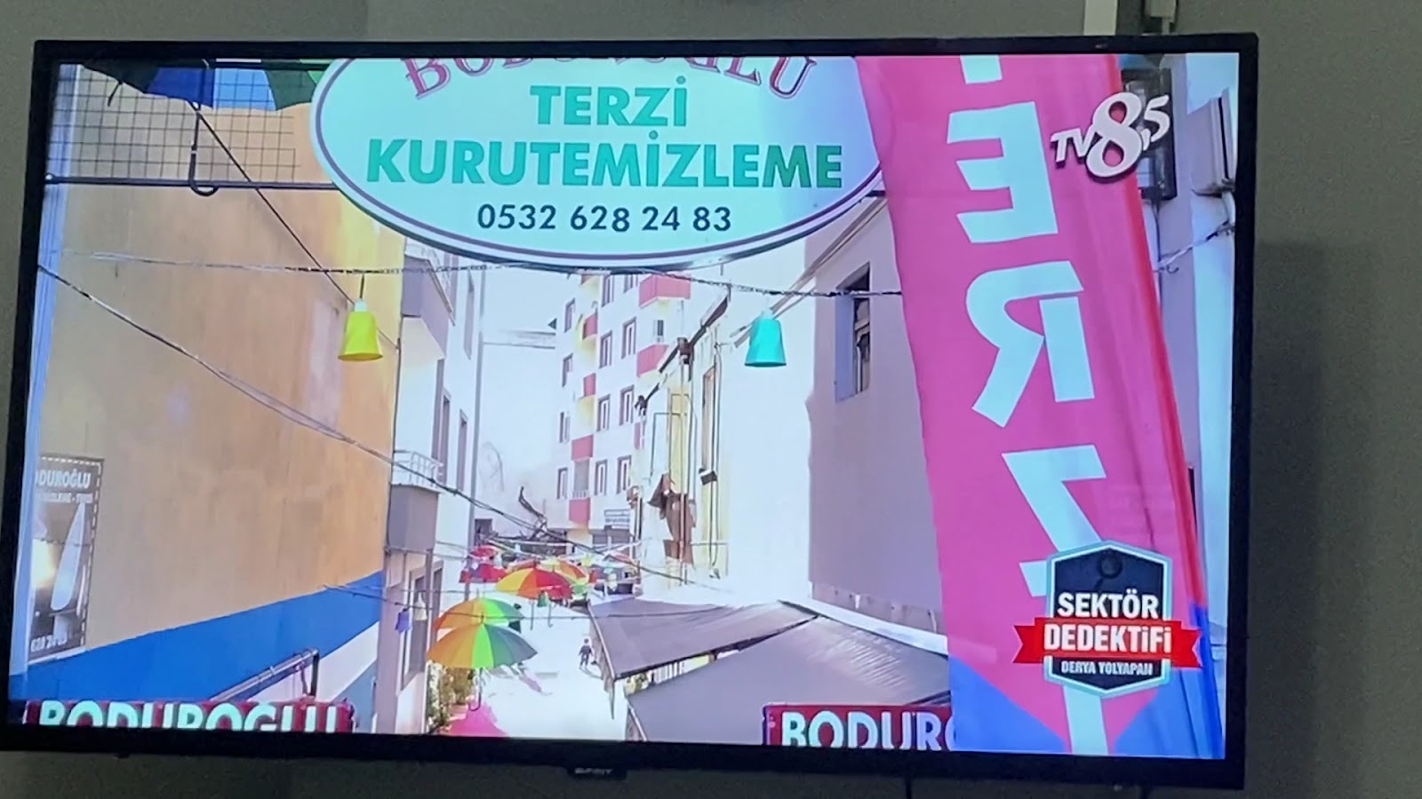 Boduroğlu kuru temizleme terzi — fotoğraf 3