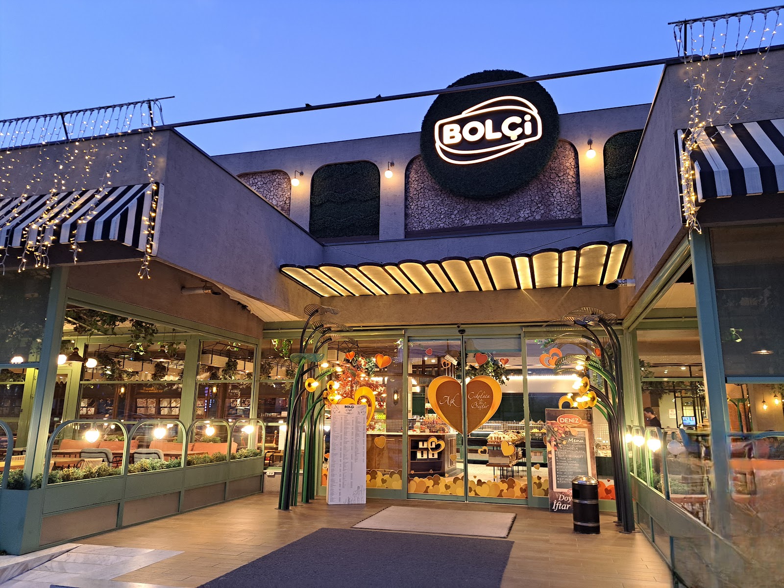 Bolçi Cafe Restaurant — fotoğraf 1