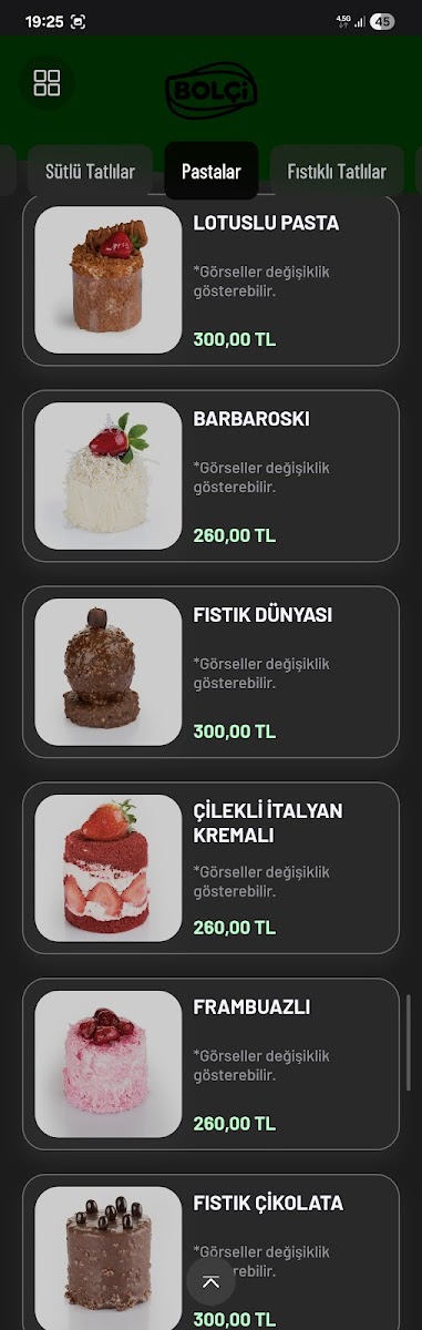 Bolçi Cafe Restaurant — fotoğraf 4