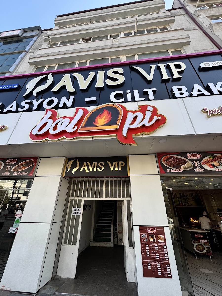 Bolpi Pide Kebap İskender Salonu — fotoğraf 1