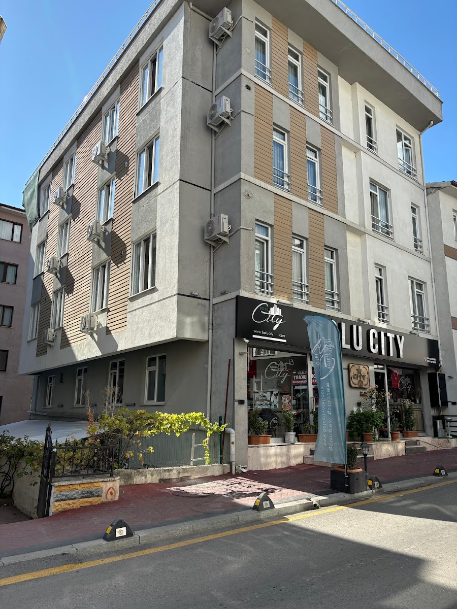 Bolu City Hotel — fotoğraf 1